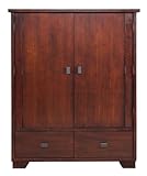 Canyon Armoire Saddlebrown - Modus - CY1485