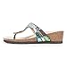 WHITE MOUNTAIN 'Cordoba' Women's Leather Sandal