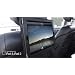 Apple iPad BLACK Dual In-Car Headrest Holder & Flip Case Cover