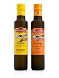 Compare Prices of Asaro Lemon and Orange Olive Oil Combo by Asaro
