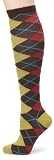 Ozone Women's Definition Argyle Socks