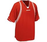 Diadora Napoli Jersey Jerseys,Navy,XL US