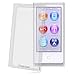 Insten Snap-On Slim Case for iPod nano 7G (Clear)