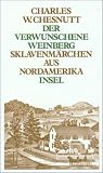 Produkt-Bild: Der verwunschene Weinberg und andere Sklavenm&auml;rchen aus Nordamerika