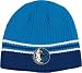 Search : Dallas Mavericks Reversable Knit Hat