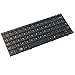 Replacement Laptop Keyboard for HP Mini 110 Black