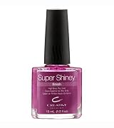 Creative Nail Super Shiney Top Coat .5 oz.