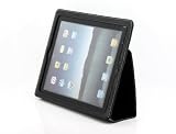 AYL (TM) Genuine Leather Case Folio with 3 in 1 built in Stand for Apple Ipad 2 Tablet/wifi 3G Model 16gb, 32gb, 64gb (Black) 41aO sM7jSL. SL160 AYL (TM) Genuine Leather Case Folio with 3 in 1 built in Stand for Apple Ipad 2 Tablet/wifi 3G Model 16gb, 32gb, 64gb (Black)
