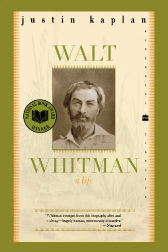 Walt Whitman: A Life (Perennial Classics)