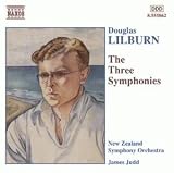 Lilburn, Judd, New Zealand Sym Orch - 3 Symphonies