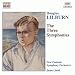Lilburn: The Three Symphonies