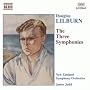 Lilburn: The Three Symphonies