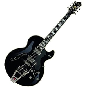 Best Buy NEW HAGSTROM TREMAR HJ-500 MASTERSTROKE HOLLOW-BODY JAZZ STYLE ELECTRIC GUITAR Online Shop