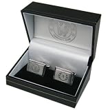 Chelsea FC. Stainless Steel Cufflinks
