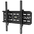 Level Mount Fixed/Tilt For 26-50" Tv's - Black (DC50T)&nbsp;
