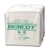Contec S2 Bemcot S2 100 Percent Filament Rayon Nonwoven Quarter-Fold Low-Linting Wipe, Extremely Absorbent, 10" Length x 10" Width (Pack of 150)