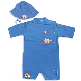 Babyset Blue 12-18 m
