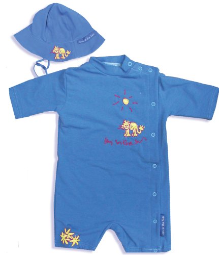 Childrens Toyshop  Third Party New : Babyset Blue 6-12 m