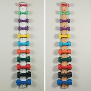 CLINTON ELEMENTS SERIES Dumbbell Strip–gray Item# 5113K