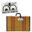 Accoutrements Googly Eyes Luggage Tags