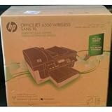 HP Officejet 6500 Wireless All in One