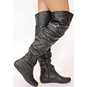 Womens Over The Knee Boots Size 3 4 5 6 7 8