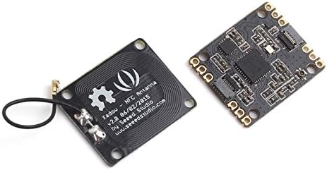 Small Open Source And Modular Design Of Cultivate One's Morality Xadow NFC V2
