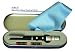 Green and Red Laser Pointer 2 In 1 Bonus Optical Cloth Astronomy and Military Grade D...