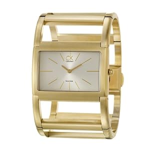 Calvin Klein Dress X Women's Quartz Watch K5911220