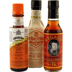 The Orange Bitters Collection The Orange Bitters Collection