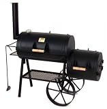 TRADITION 16Ó JOEs Barbeque & Grill Stahl (5 mm) massiv 110kg