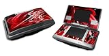 Carnage Design Decorative Protector Skin Decal Sticker for Nintendo DS