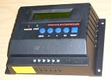 Solar Regulator, 25A, LCD