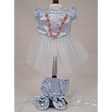 Nutcracker Suite Ballet Outfit for American Girl Dolls and most 18 Inch Dolls