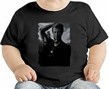Chris Hemsworth Model オーガニックベビーTシャツ 12 - 18 Months