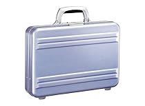 Zero Halliburton Slimline Small 3 Inch Aluminum Attached

