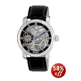 Bellagio Classico 2 Vintage Series Men's Mechanical Skeleton Watch # A12045-2