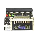 3-LEDs 40-Pin Female IDE To CF Card Adapter