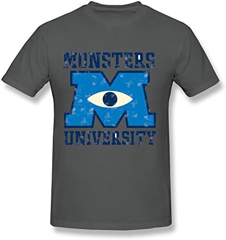 Mens Monsters University DeepHeather Shirt