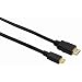 Hama Verbindungskabel HDMI  Stecker Typ A - HDMI Typ C (Mini) 2 m