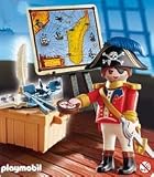 Playmobil's Pirate Captain