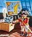 Playmobil's Pirate Captain