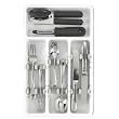 Oxo Good Grips 1314600 Expandable Utensil Organizer