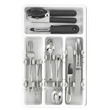 Kitchen & Housewares : Oxo Good Grips Expandable Utensil Organiser