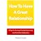 Recommended Dating And Relationships Resources