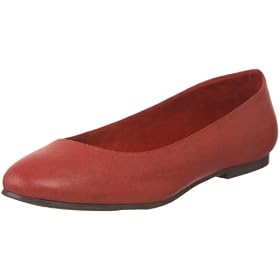 BC Footwear Womens Limousine Ballet Flat
