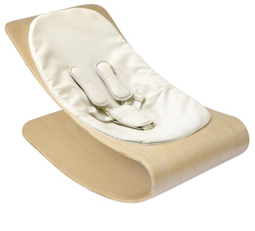 Click here for Bloom Coco Stylewood Baby Bouncer - Natural Frame... prices