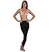 Surfing Leggings Women Swim Tights Swimming Pants Sun Protection Quick Drying