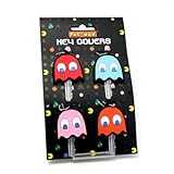 パックマン キーカバー 4種セット ［並行輸入品］