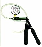 Vacuum Pump With Pressure Gauge